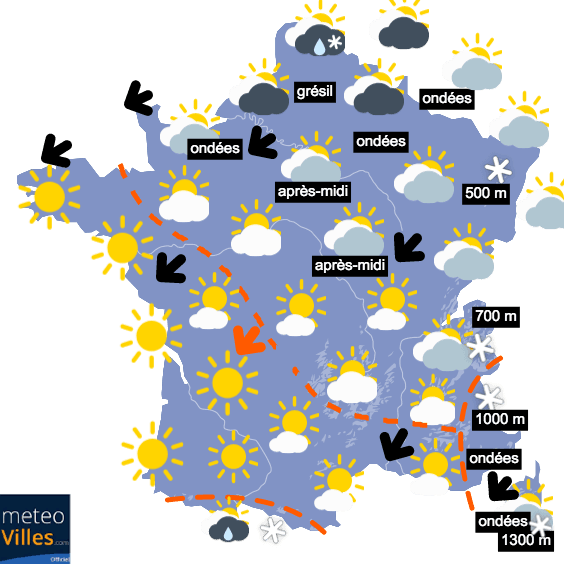 Vers un redoux progressif ?