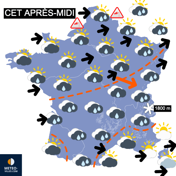 Pic de douceur exceptionnelle pour le passage à l'an 2022
