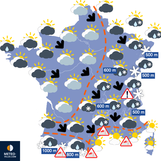 Retour au calme pour les derniers jours de 2024
