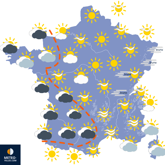 Le printemps se réveille cette semaine