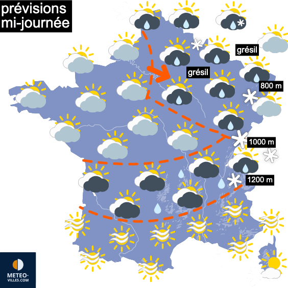 Amélioration durable du temps
