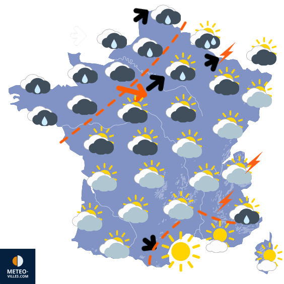 Nouveaux coups de chaleur en vue