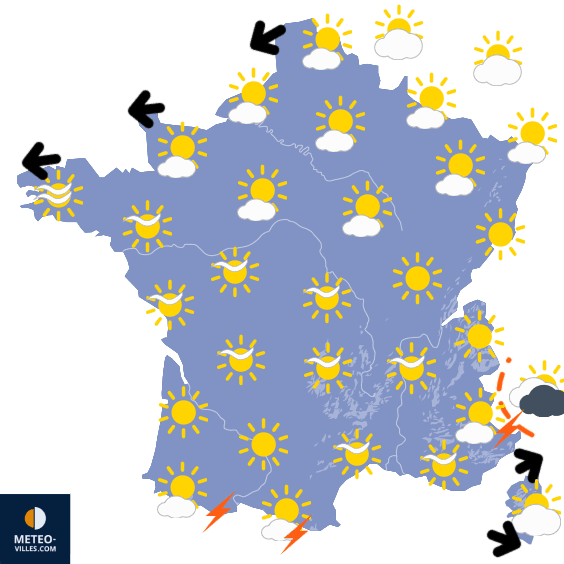 Les conséquences de l'ouragan Erin