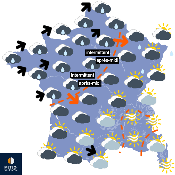 Parenthèse agitée de ce week-end se refermant rapidement