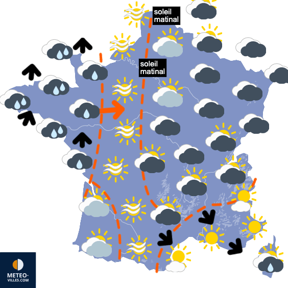 Un nouvel épisode de douceur exceptionnelle se profile !