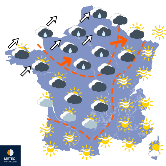 Net redoux temporaire et accalmie