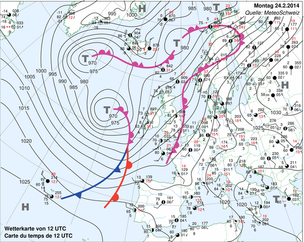 Image d'illustration pour  Retour de la pluie et du vent !