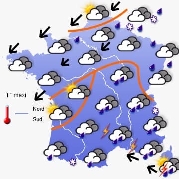 Un week-end presque hivernal