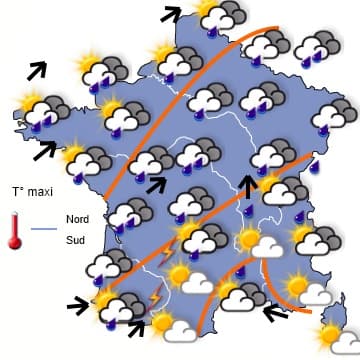 L'amélioration généralisée se confirme pour dimanche 