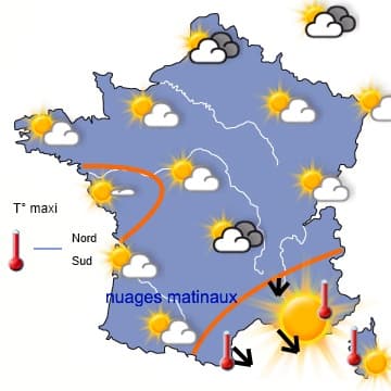 L'été se poursuit, sans excés