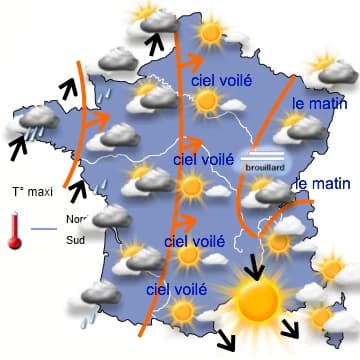  La tempête Christine sera la dernière d'une longue série