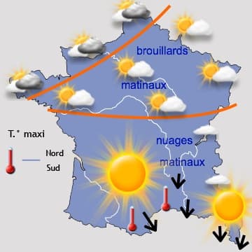Belle arrière-saison 