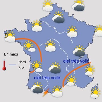 La sécheresse risque de s'accentuer 