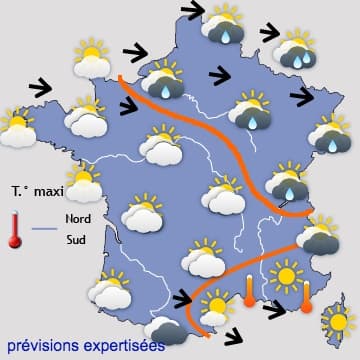 Vers une fin août plus estivale 