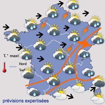 Vers un épisode beaucoup plus doux (et même assez chaud)