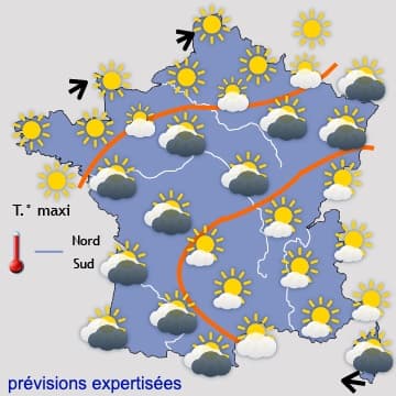 Beau milieu de semaine 