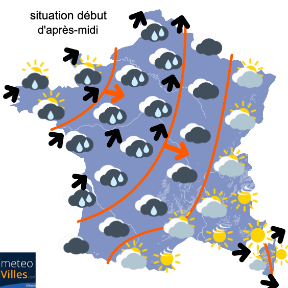 Un samedi très agréable !