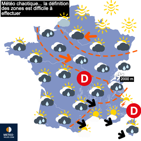 Vers un temps plus calme