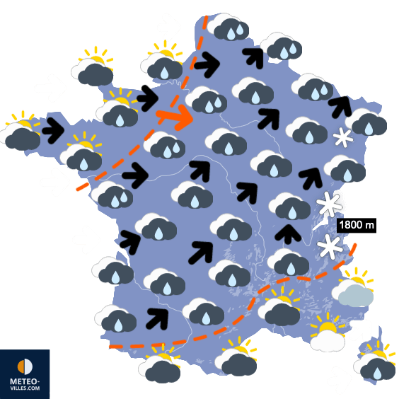 Encore beaucoup d'agitation