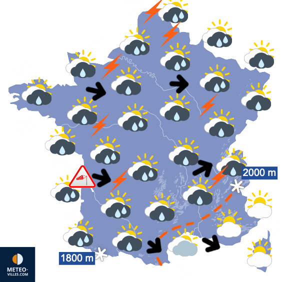 Une accalmie seulement de courte durée ?