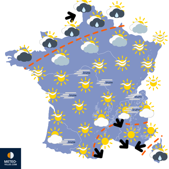 Et si le froid résistait ?