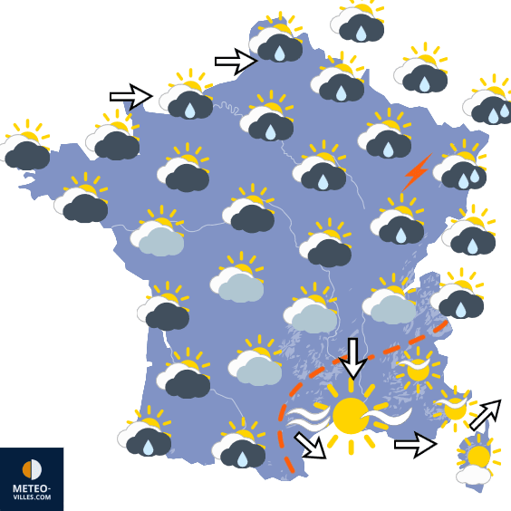Le coup de chaleur se confirme à moyenne échéance
