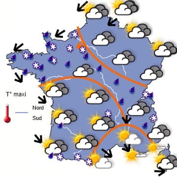 Assez beau dimanche en perspective