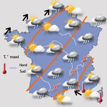 Vigilance extrême dans les Cévennes...
