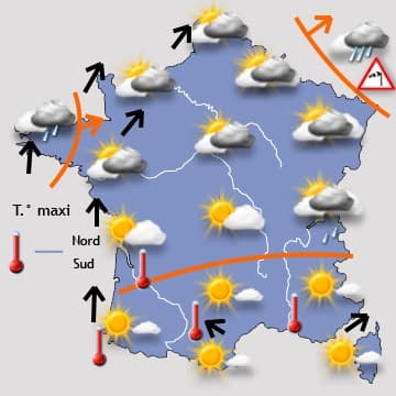 Un week-end estival...