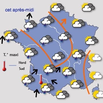 Nouvelle amélioration à partir de jeudi