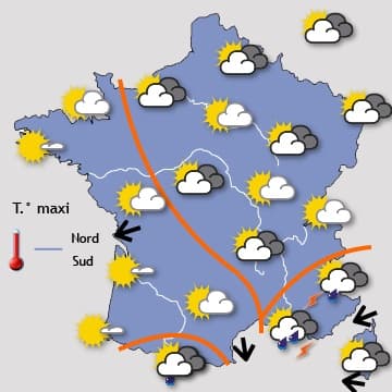 Week-end sec et frais