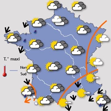 Un week-end plutôt agréable