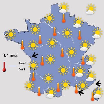 Alerte à la CANICULE