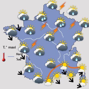 Encore quelques belles journées devant nous