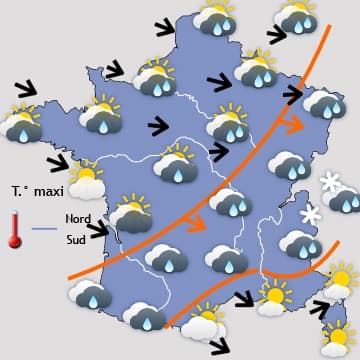 Un week-end vraiment très automnal !!